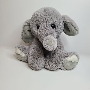 Aurora Little Benny Stuffed Animal Elephant Plush 10"
